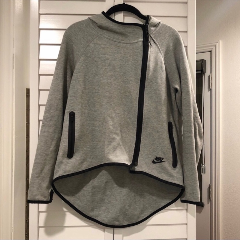 Nike Fleece Cape Tech Sweater